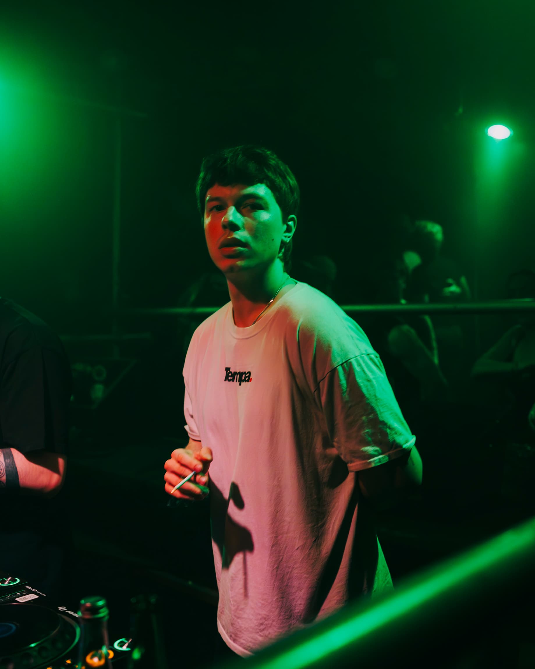 Some Guest — Warsaw DJ & Producer